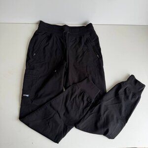Grey’s Anatomy by Barco Scrub Pants Women’s XST Black Jogger Style Spandex